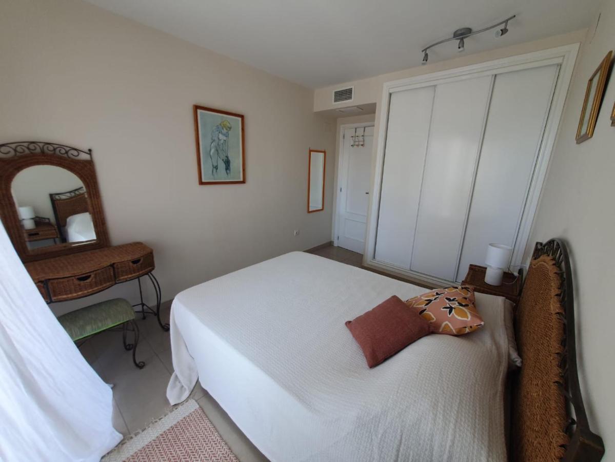 Apartamento Cala Y Mar 알리칸테 외부 사진