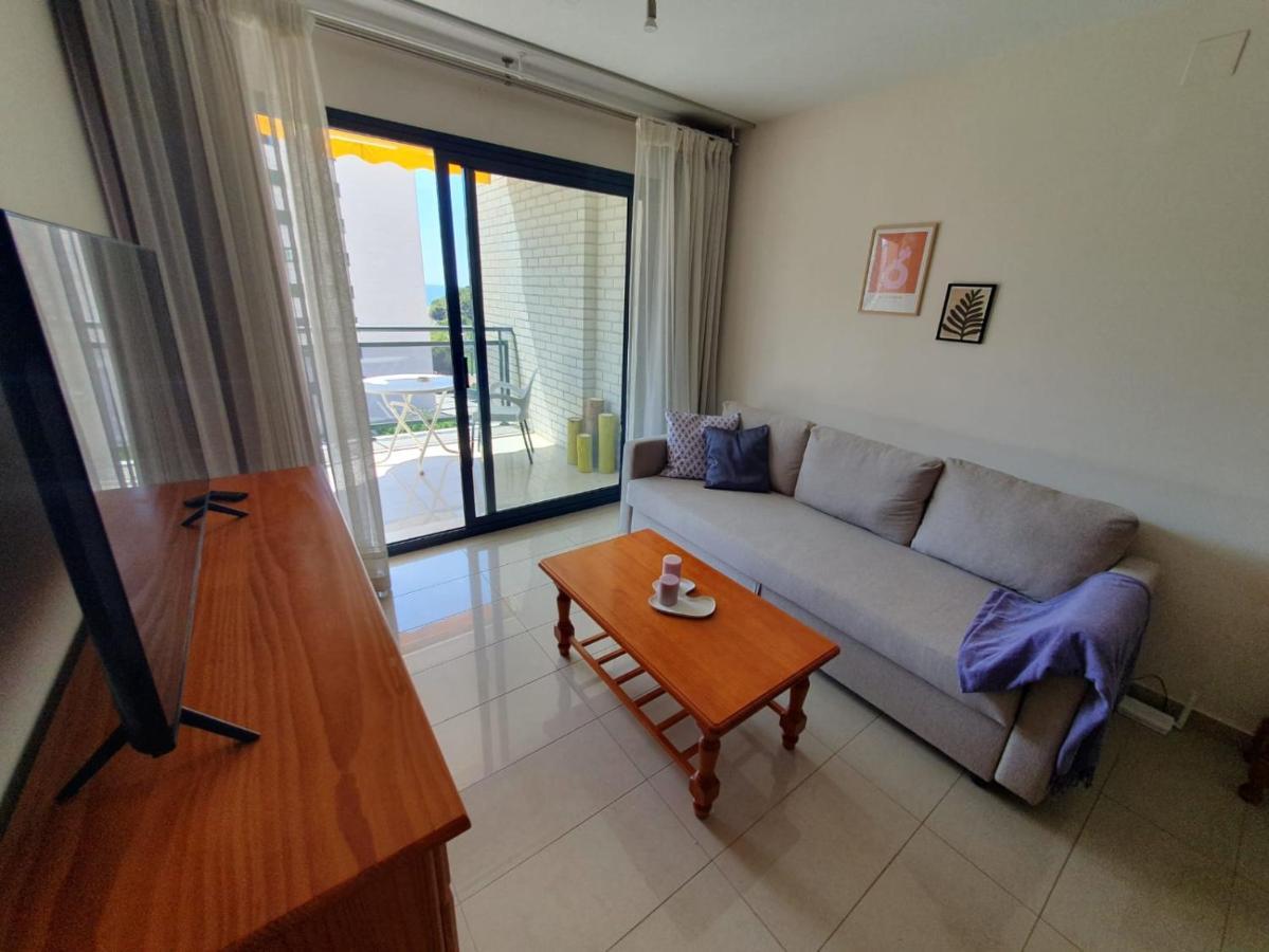 Apartamento Cala Y Mar 알리칸테 외부 사진