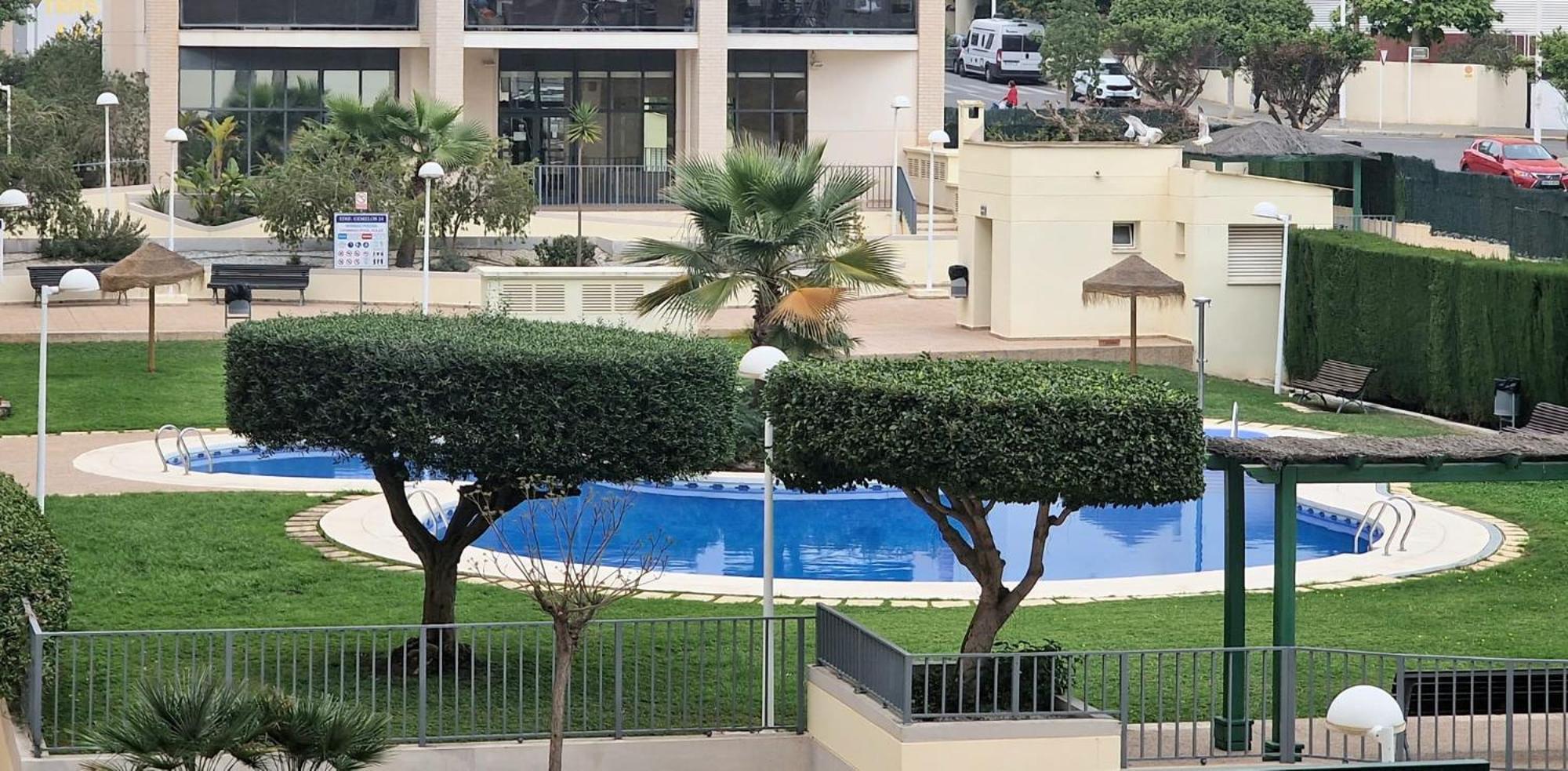 Apartamento Cala Y Mar 알리칸테 외부 사진