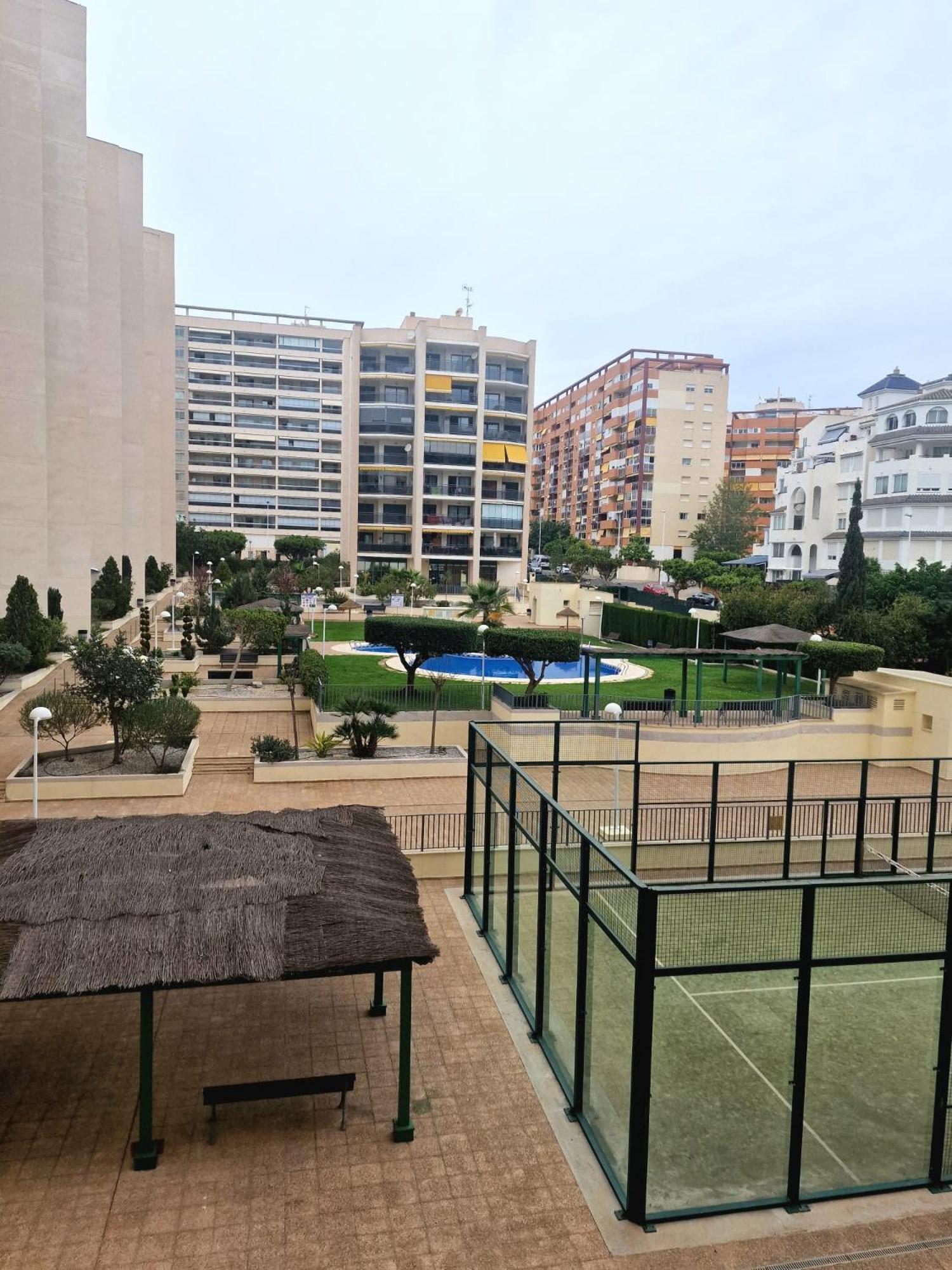 Apartamento Cala Y Mar 알리칸테 외부 사진