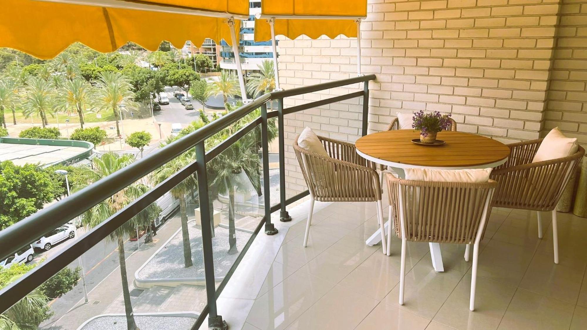 Apartamento Cala Y Mar 알리칸테 외부 사진
