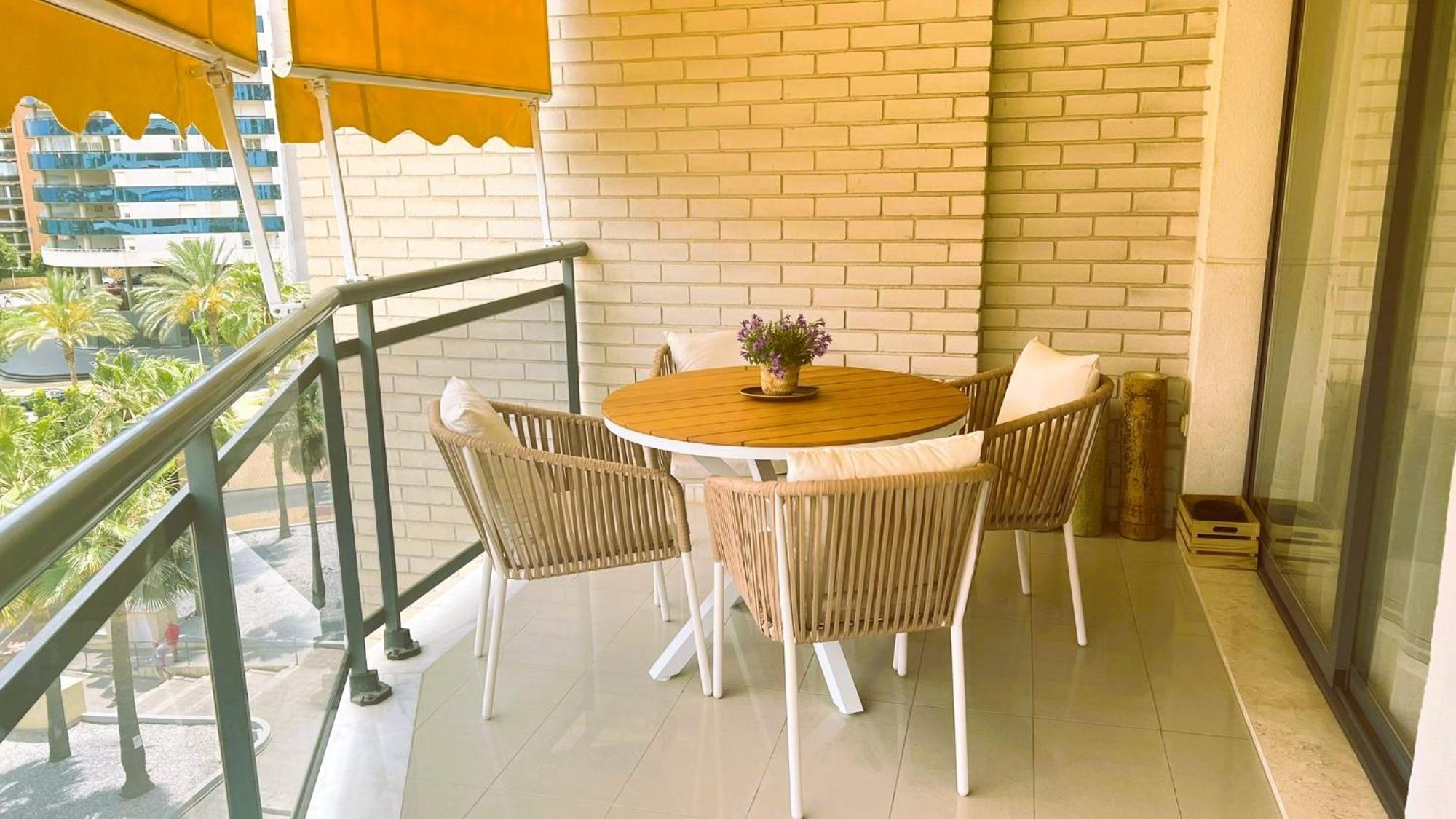 Apartamento Cala Y Mar 알리칸테 외부 사진