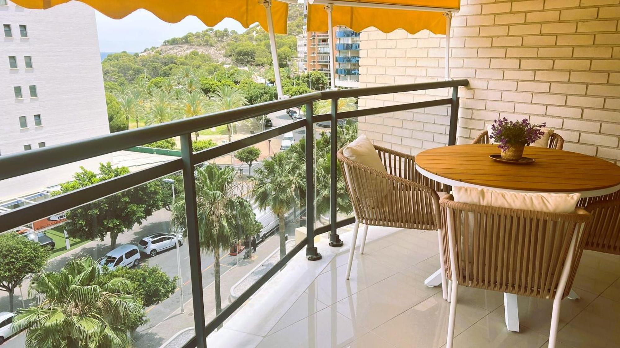 Apartamento Cala Y Mar 알리칸테 외부 사진